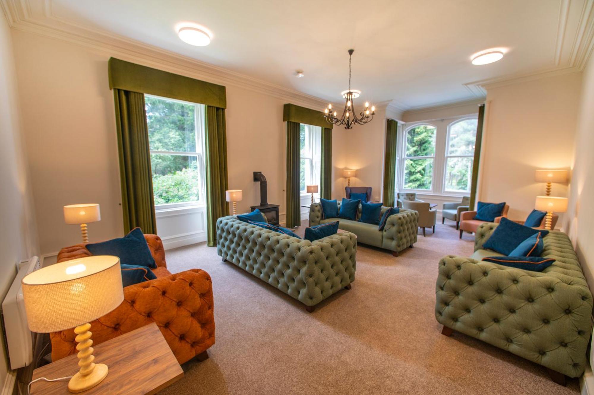 Braemar Youth Hostel 외부 사진