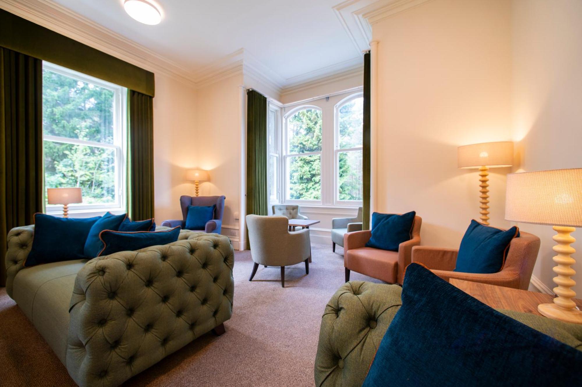 Braemar Youth Hostel 외부 사진