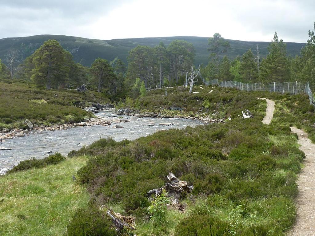 Braemar Youth Hostel 외부 사진